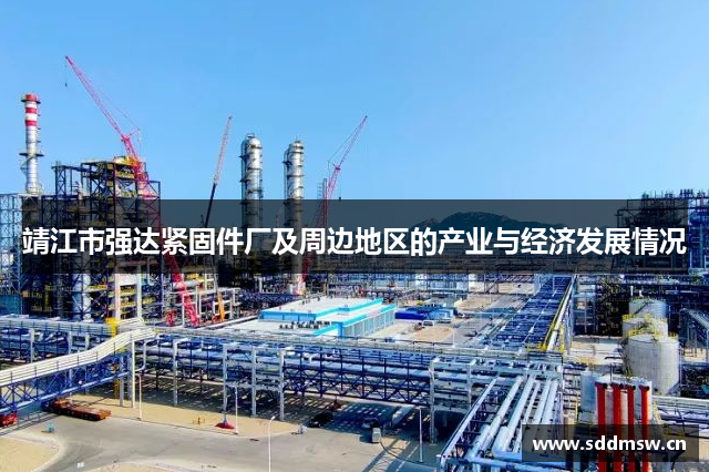 靖江市强达紧固件厂及周边地区的产业与经济发展情况